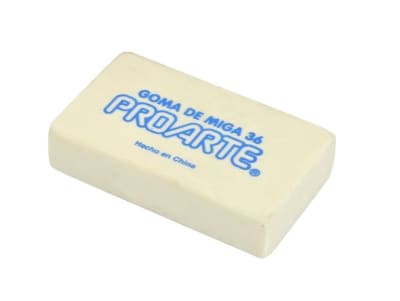 Goma de miga 36 soft PROARTE
