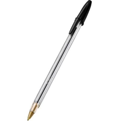 Lapiz Bic Punta Gruesa Negro