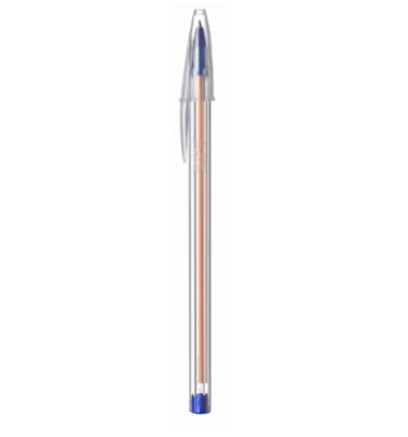 Lapiz Bic Punta Fina Azul