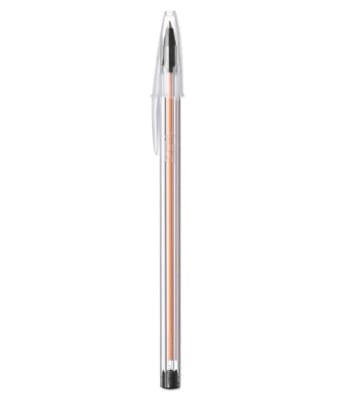 Lapiz Bic Punta Fina Negro