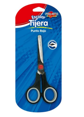 Tijera escolar Punta Roma PROARTE1