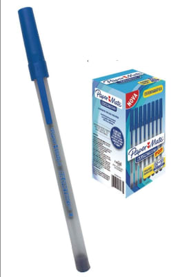 Bolígrafo Papermate Azul Kilométrico