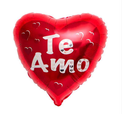 Globo Corazón 