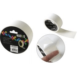 Cinta Doble Contacto 3,6 cm x 13,7 mts.Nuovo