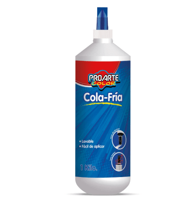 Cola Fría Proarte 1 kilo