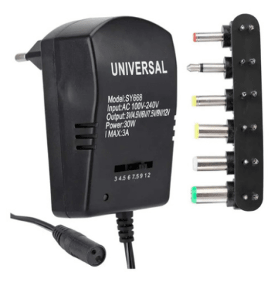 Cargador Universal Parlante