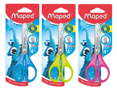 Tijera zurdo MAPED1