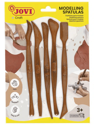 Espatulas Modelar Skin
