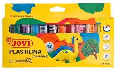 Plastilina JOVI