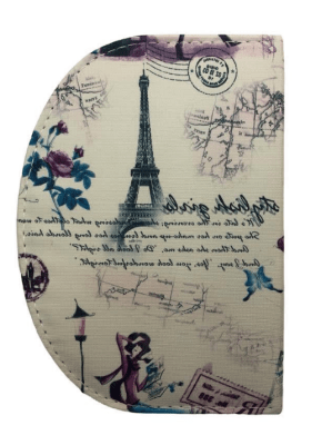 set regalo billetera  manicure