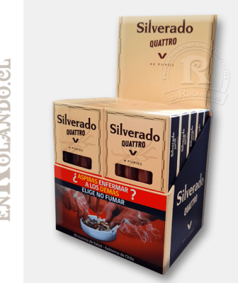 Puros Silverado