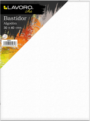 Bastidor Lavoro 30x40
