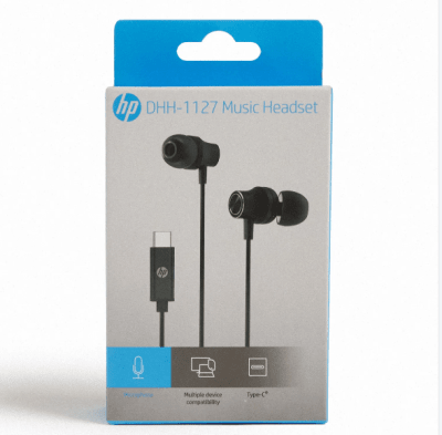 Audifono tipo c HP