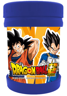 Termo Comida DBZ 350 ml