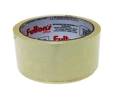 Huincha Embalaje 48 x 40 mts Fultons