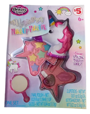 Set Maquillaje niña