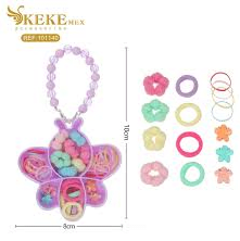 Set Collet Mariposa