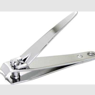 Cortauña Acero