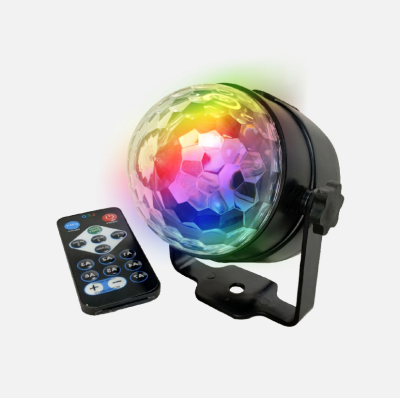 Esfera Luz fiesta Mlab