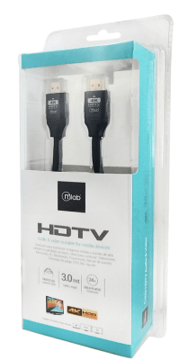 Cable Hdmi Mlab 3 Mtrs1