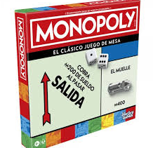 Monopoly Classsic Hasbro1