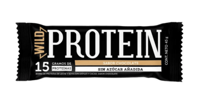 Barra Proteina Chocolate Sin Azucar