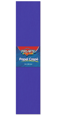 Papel Crepe Azul Proarte