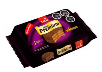 Alfajor Premium1