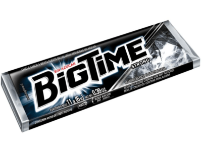 Chicle bigtime Strong