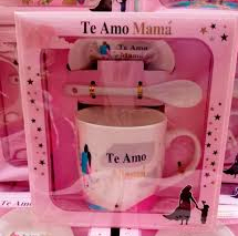 Taza Con Platillo