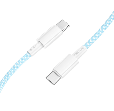 Cable Borofone Tipo C a C BX117