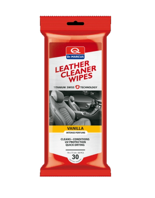 Toallitas limpieza Cuero Dr Marcus