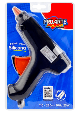 Pistola Silicona Grande Proarte1