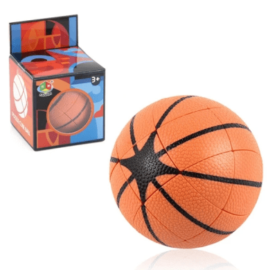 Cubo Basquet Mágico