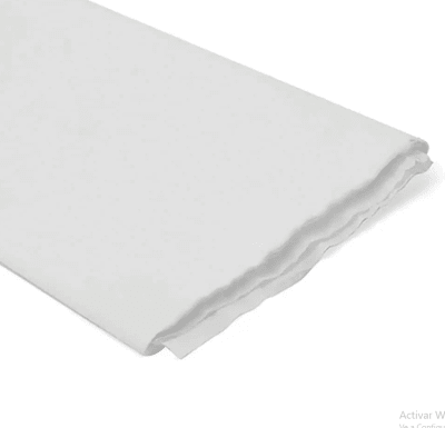 Papel Crepé Blanco Art and Craft