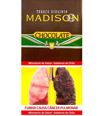 Tabaco Madison Chocolate1