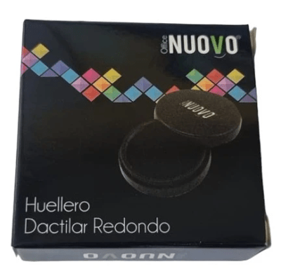 Huellero Dactilar Redondo NUOVO