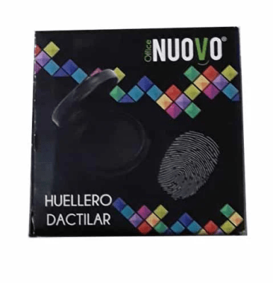 Huellero NUOVO1