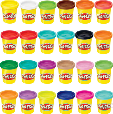 Masa Play Doh Colores 56 gr.