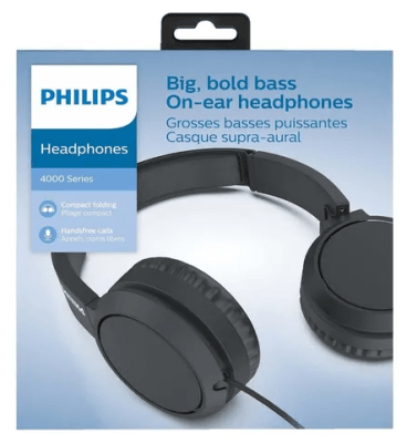Audifono Philips Over Ear