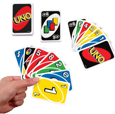 Cartas Uno