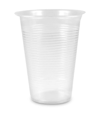 Vaso Plastico 200cc