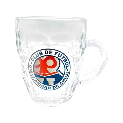 Shopero vidrio 580cc U de Chile