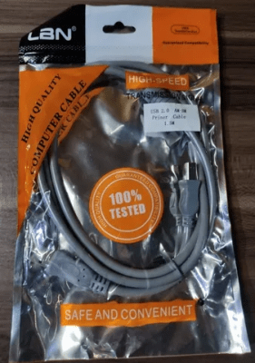 Cable de Impresora Lbn