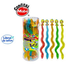Jalea Serpiente Mabu