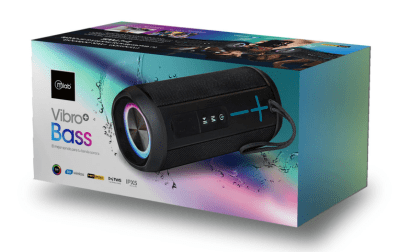 Parlante Mlab Vibro+Bass