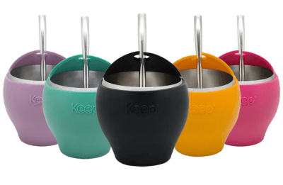 Mate + Bombilla Keep1