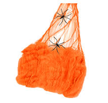 Tela De Araña Colores