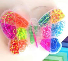 Set Peinados Niñas Mariposa