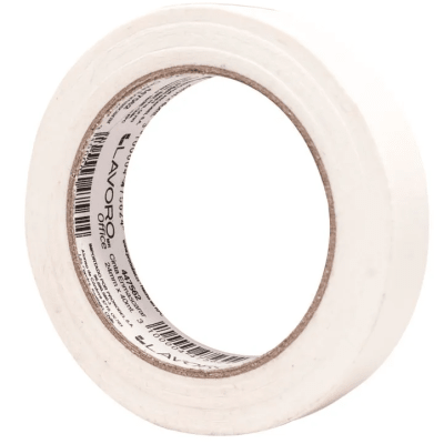 Papel engomado cinta masking Lavoro 24 x 40 mm